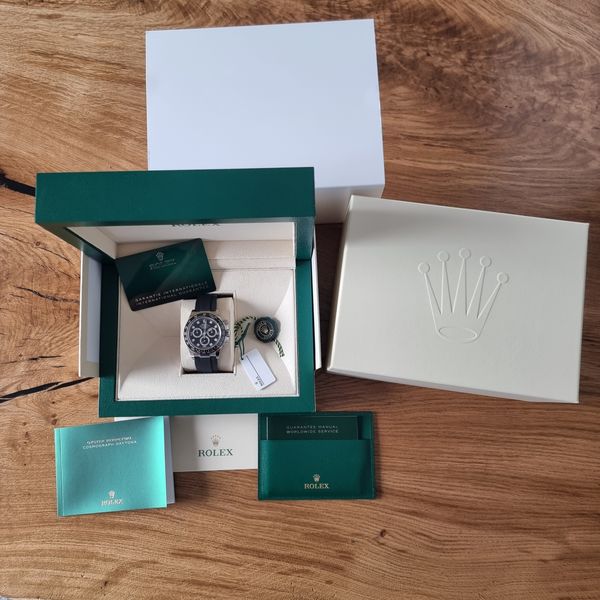 Rolex Daytona 116519 LN